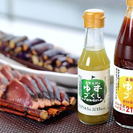 高知旭皇家日航酒店 Kōchi 外观 照片